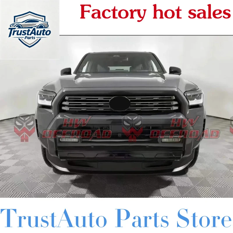 TrustAuto Parts Store Is Having A Hot SaleS Racing Grills 4Runner Upgr Kits Bumper Facelift Upper Grille Intake Mh Gri 4