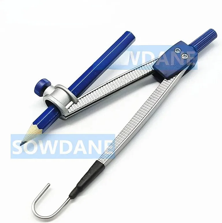 Hotsale Profile Measuring Compass Denture Model Analysis Profilometry Tool