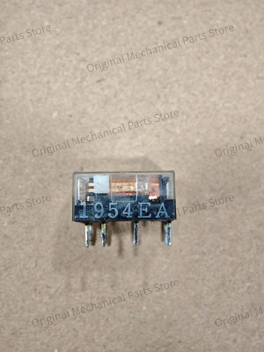 Brand New Original 12V Relay 4Pcs G5A-237P-12VDC G5A-237P 12VDC G5A237P 12VDC DC12V 12V 0.5A 60VDC 8PIN Fast Delivery
