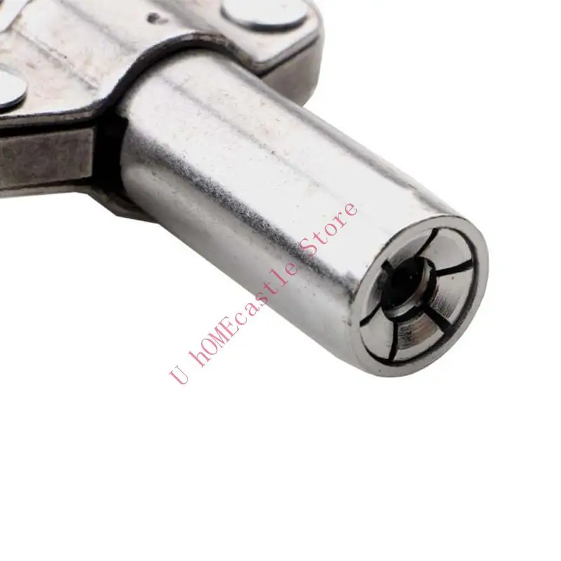 63HF Grease Adapter Quick Release Lock On Coupling End 1/8 Oil Injection Nozzle