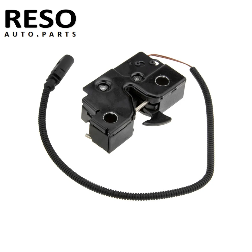 

RESO 5E0823509 5F0823509C Hood Lock Under Hood Lock Automotive for Volkswagen Teramont Golf Skoda Minra