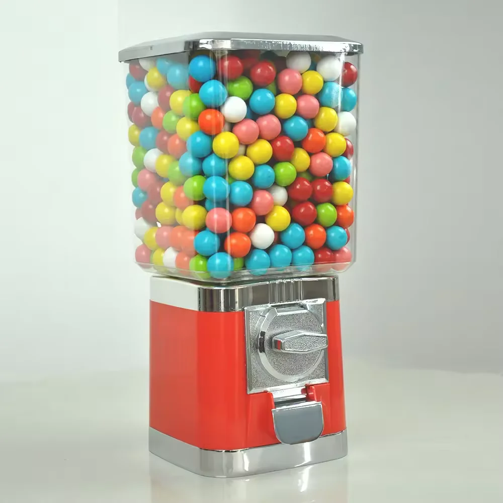 工場直販 2026 ガムボールマシン キャンディーディスペン - Kids Toys Vending Machine のレビューと価格
