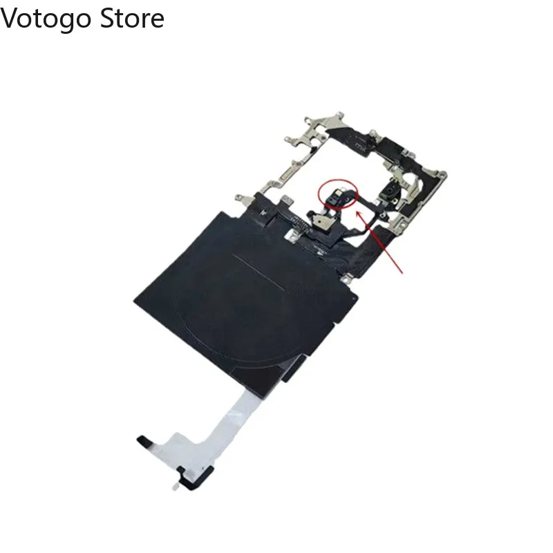 For Honor Magic V2 V3 V5 VS2 VS3 V Flip Wireless NFC Signal Wifi Antenna Flex Cable Charging Main Motherboard Board Cover Plate