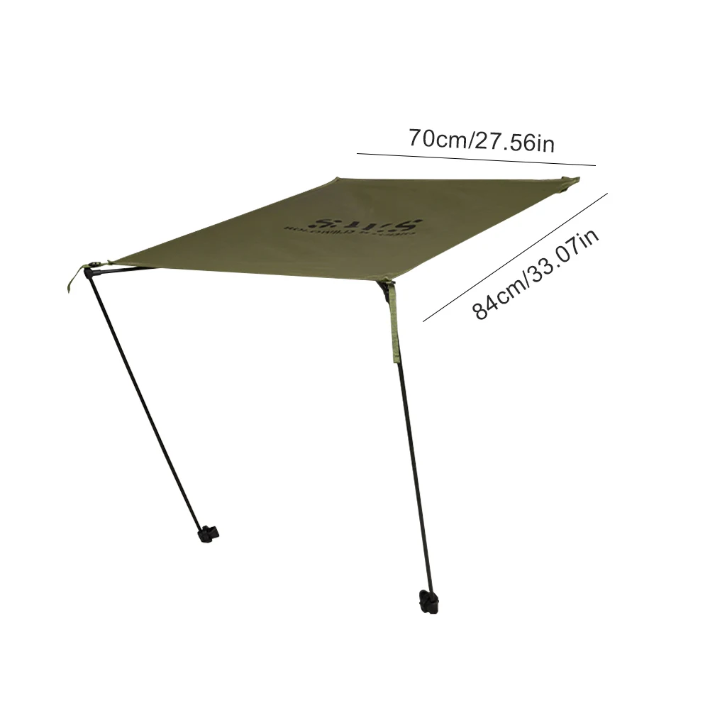 Ultralight Folding Chair Oxford Cloth Beach Picnic Seat Portable Lightweight Tourist Chairs for Outdoor Camping Hiking Fishing