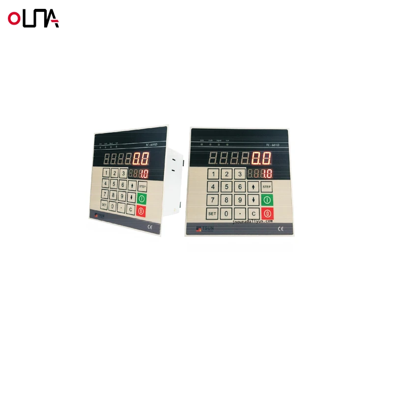 TSUN - TC-601D Magnetic grid displacement digital display table for cutting machine