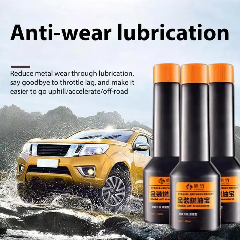 

60/120ml Car Oil System Cleaner Universal Stabilizer Oil System Cleaner Multipurpose Liquid Performance Cleansing Liquid