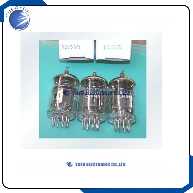 

Free Shipping Dawn Sound Tube 12AX7B (12AX7 ECC83 7025) ( NEW )
