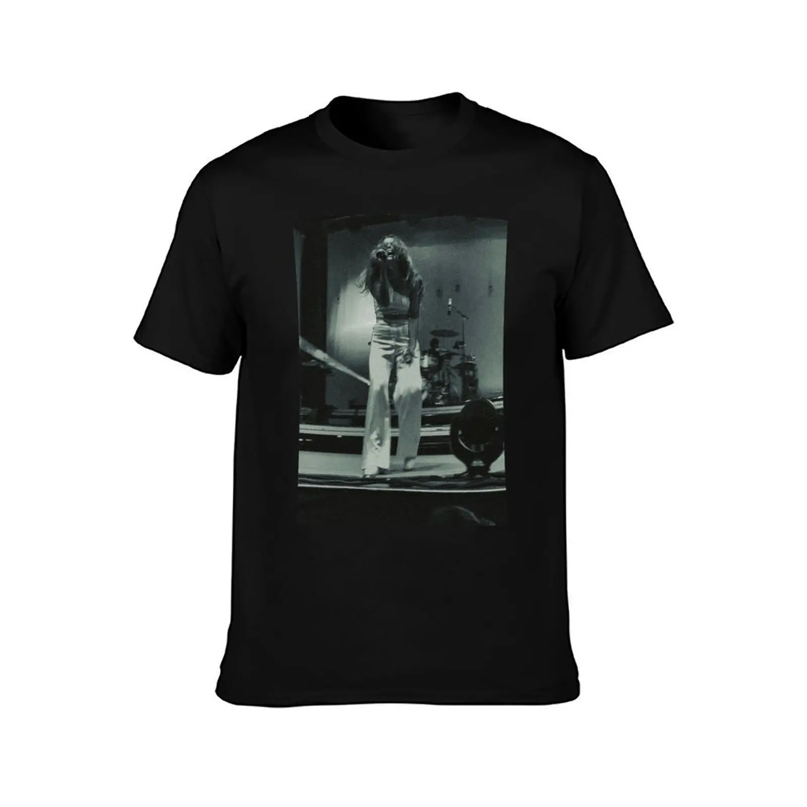 Maggie Rogers T-Shirt Soft Cotton Print T-Shirt