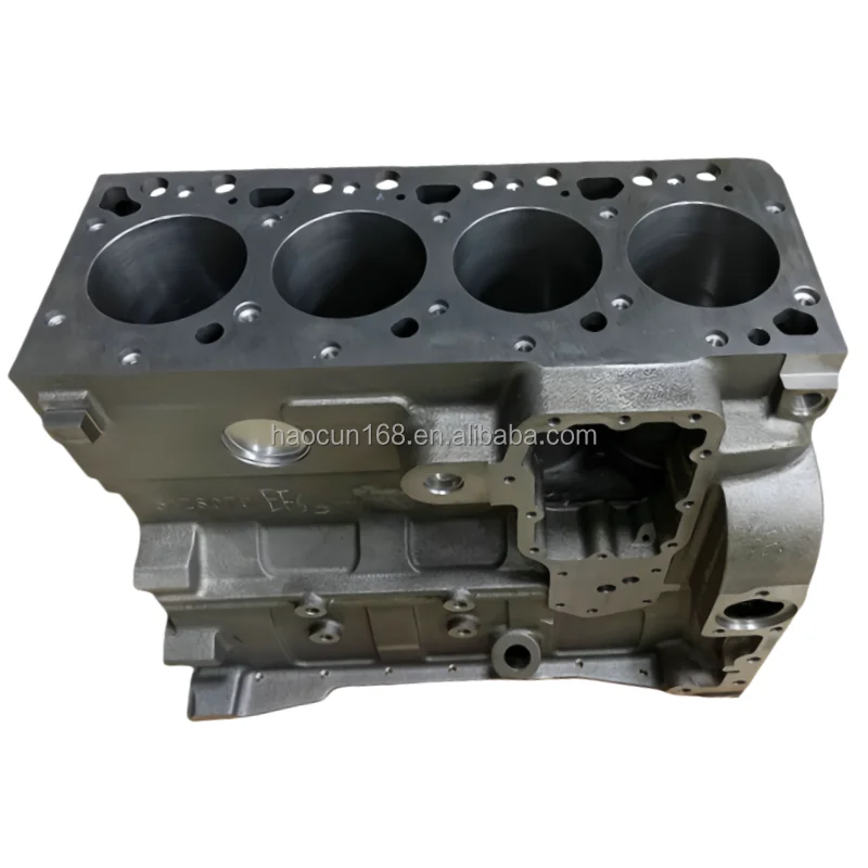 4D102 Cylinder Block 3903920 New Engine Accessories for Retail Industries & Machinery Repair Shops for Excavator