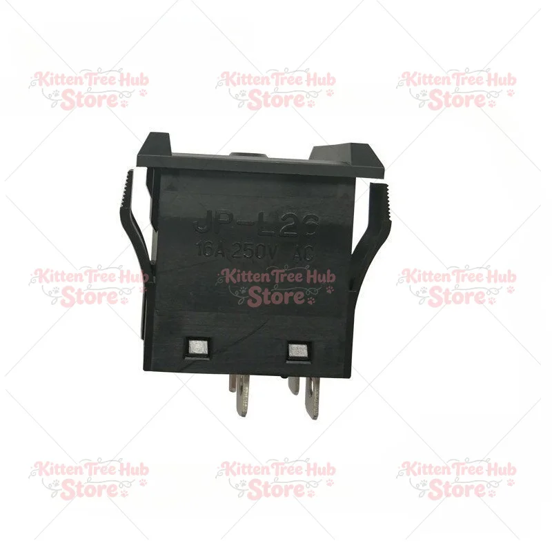 push button switch, original genuine 16A/250VAC
