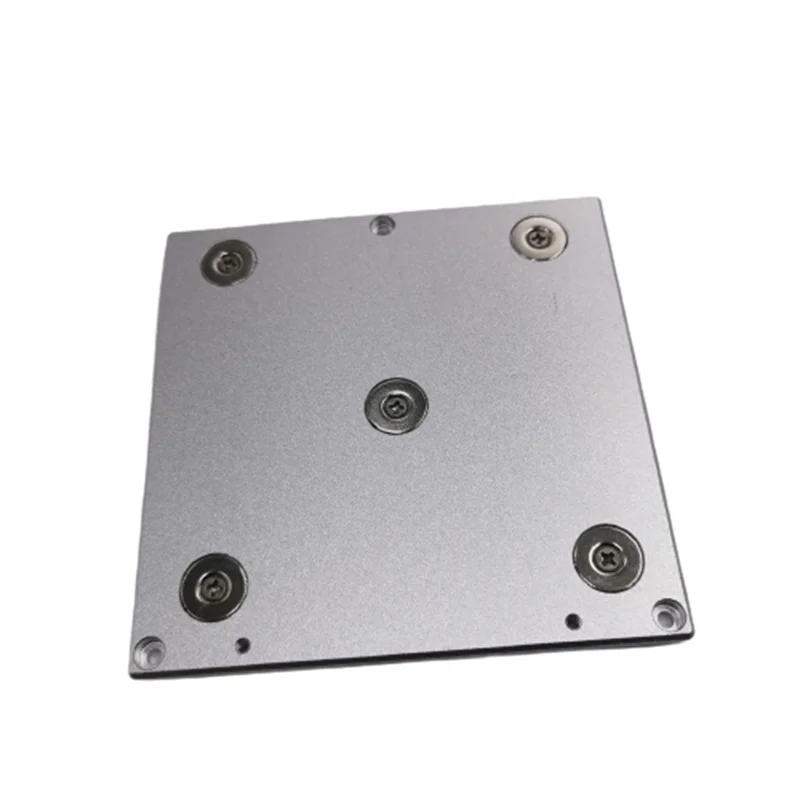 

For Voron0 Voron0.1 3D printer magbed high-temperature magnetic aluminum alloy printing platform 120mm*120mm*6mm