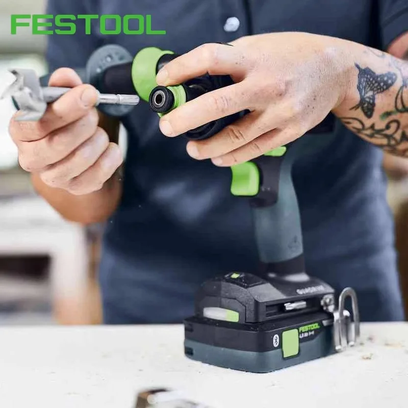 Festool 577224 TPC18/4 18V Combi Drill – Body