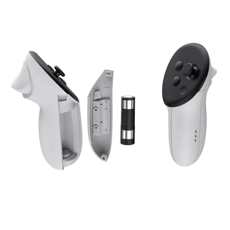 Kit de adaptador de carga inalámbrica para auriculares Meta Quest 3 VR, estación de carga rápida, juego de adaptador de carga básico