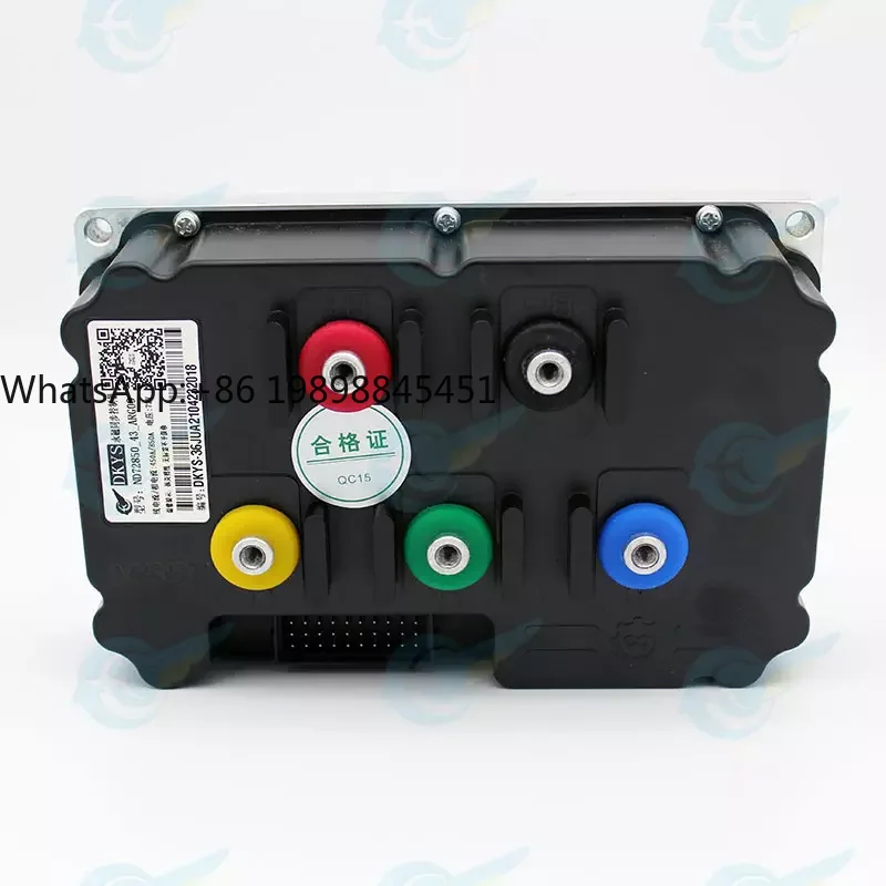 

60V72V96V 15KW 12KWsine Wave Intelligent Brushless Dc Motor Controller Is Suitable for Large Motorcycle Electric Vehicle Drive