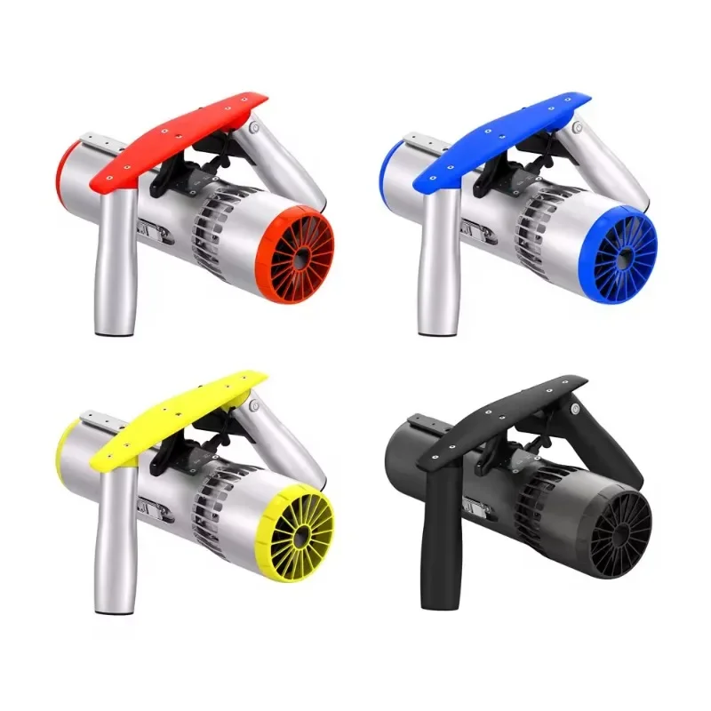 New Arrival High Speed Under Water Diving Sea Motor Scooter with Lithium Battery