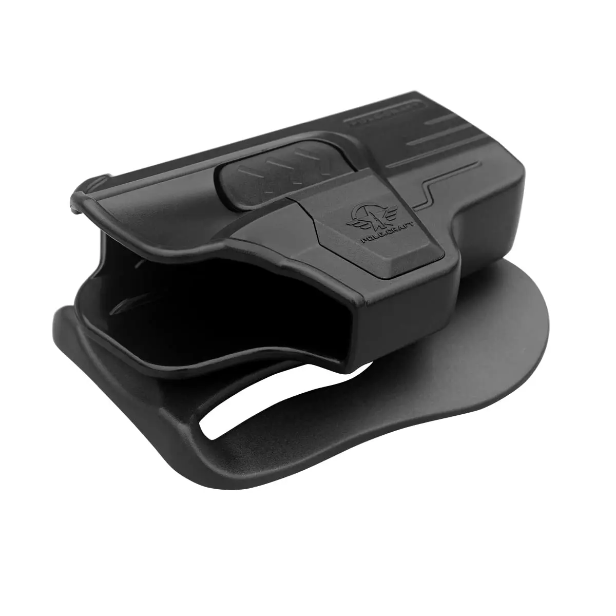 

Кобуры OWB для весла для Smith & Wesson M&P Shield M2.0 / M1.0-9 мм, корпус 3,1 дюйма и M&P Shield M2.0, 9 мм, встроенный лазер CT