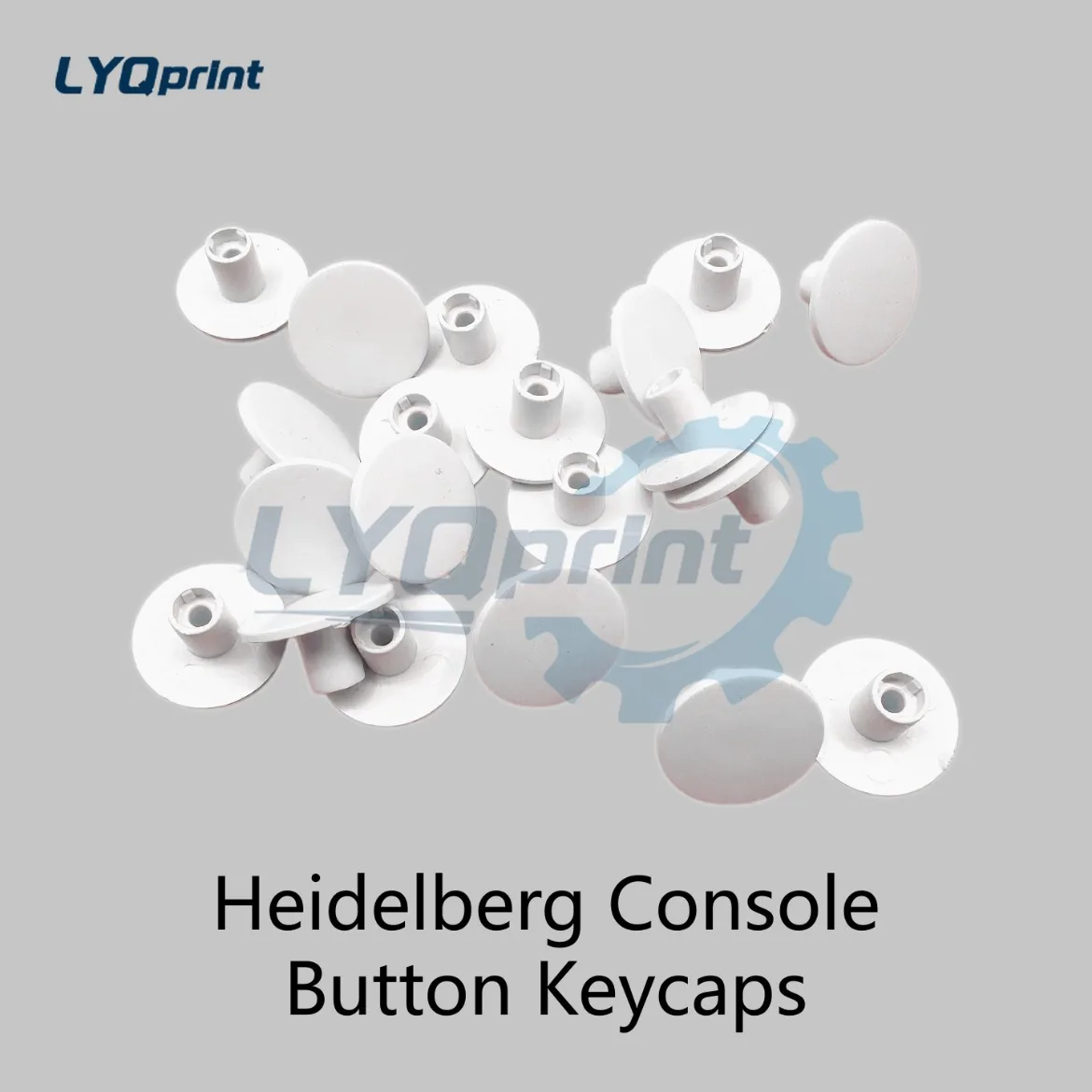 Heidelberg CP2000 Console Button Key Cap for Offset Printing Press Control Panel Keyboard Spare Parts