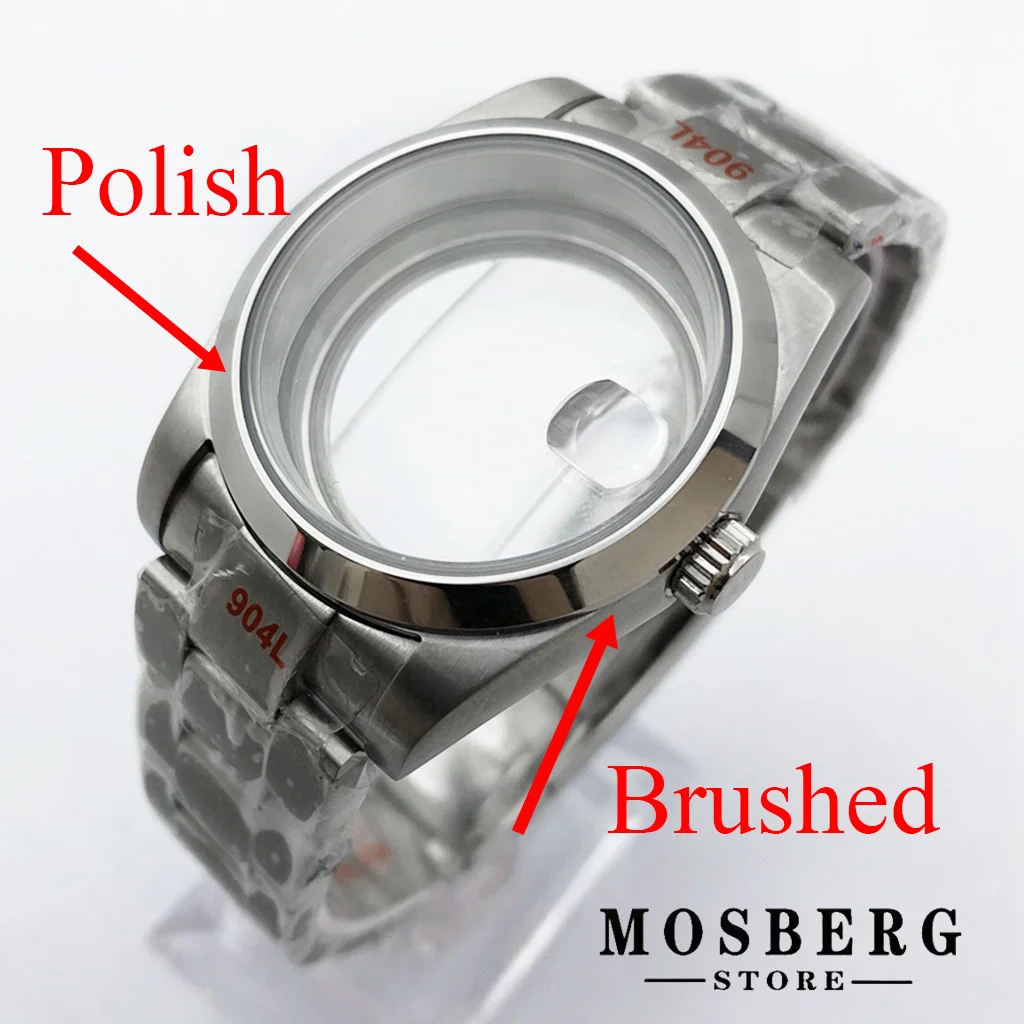 36-ミリメートル-39-ミリメートルシルバー時計ケースサファイアガラス-nh35-nh36-eta2836-miyota8215-8205-821a-dg2813-3804-eta2824-pt5000-運動