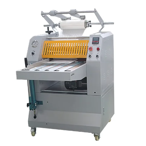 Hot Sale Hydraulic Laminating Machine 490mm Laminator For Printing Shop DC-5005