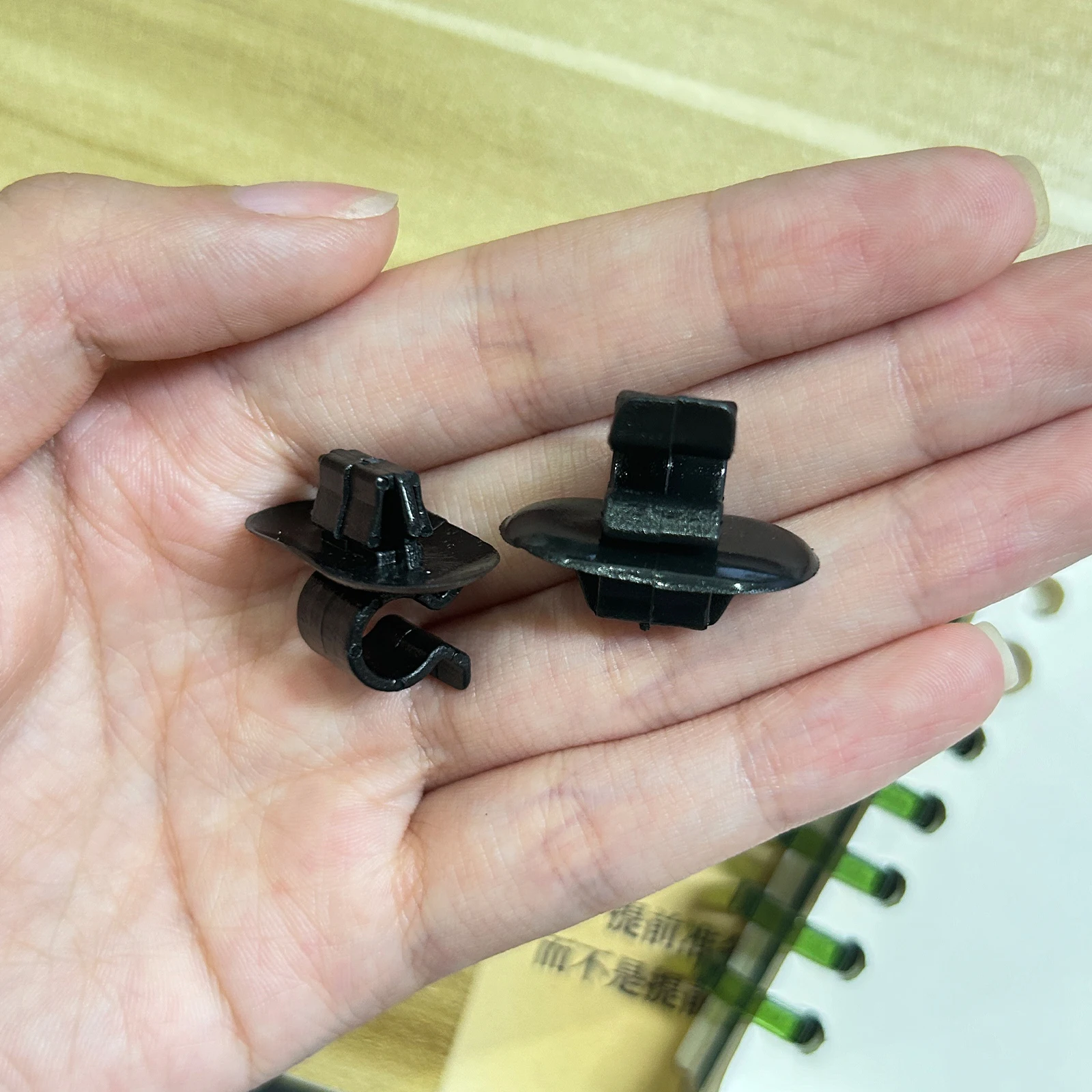 Hood Rod Bonnet Support Clips For Peugeot 106 1007 206 306 407 605 806 Citroen Evasion C2 C3 Ii C4 C5 Berlingo Renault Vauxhall