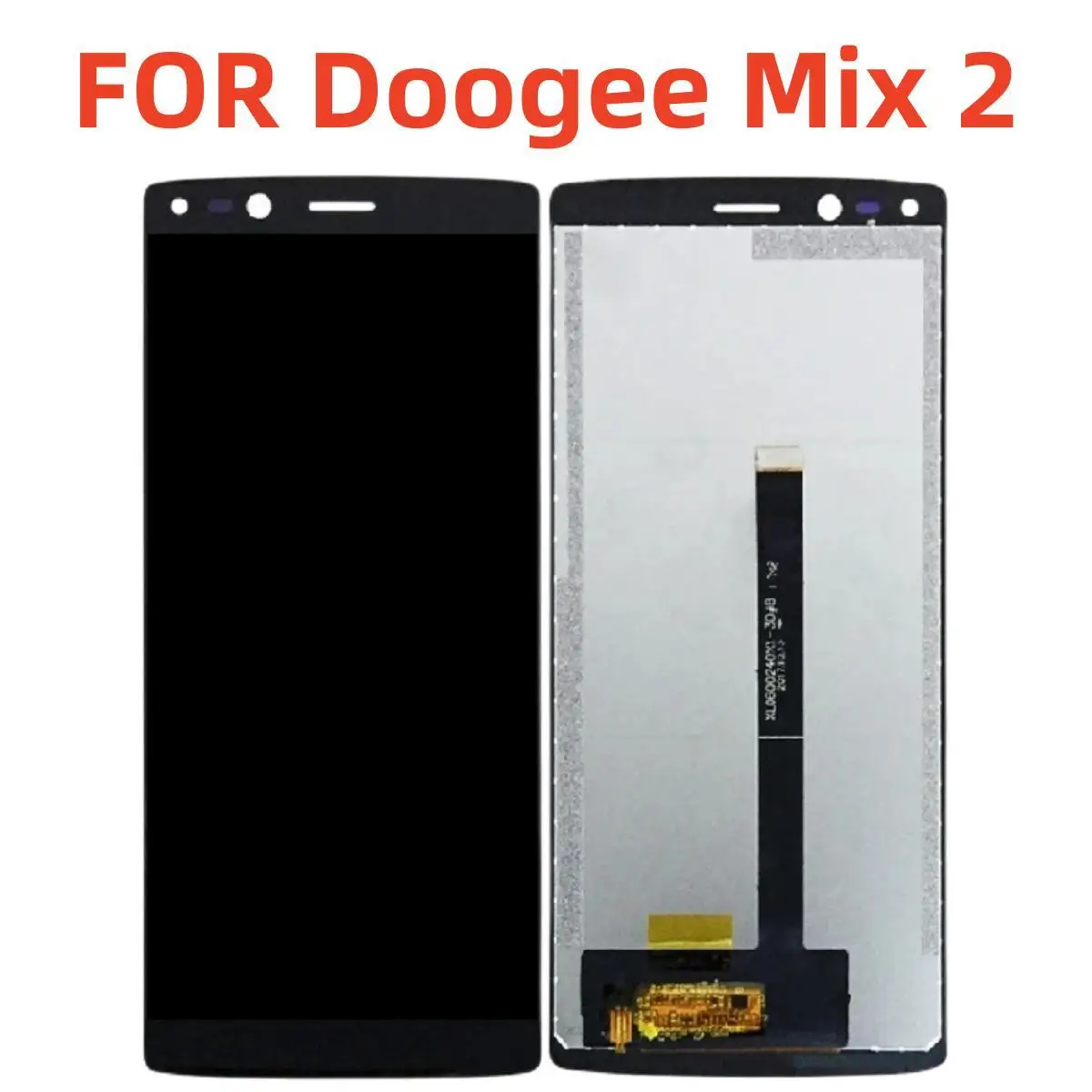 doogee mix 2