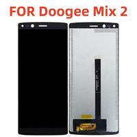 For DOOGEE MIX 2 LCD Display+Touch Screen 100% Original New Tested Digitizer Glass Panel Replacement