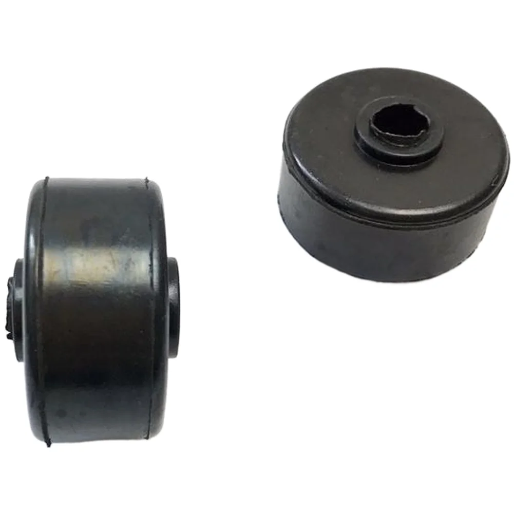 36mm Roller Wheel Furniture Caster Wheel For Indoor Transport 13*8*5cm Rubber Wheels For Furniture Transport Gym