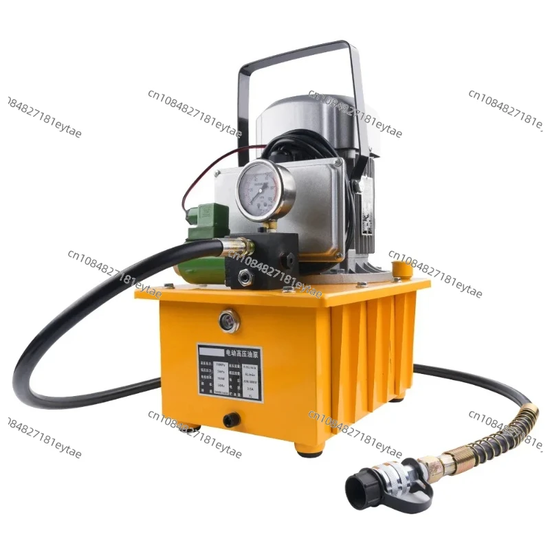High quality and efficient  ForHHB-700A 700 Bar High Pressure Hydraulic Pump Electric Oil Pump Post Tension Oil Pum