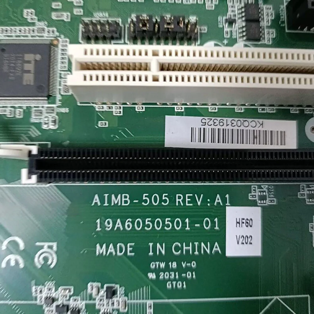Industrial Control Board Highly Reliable AIMB-505 REV.A1