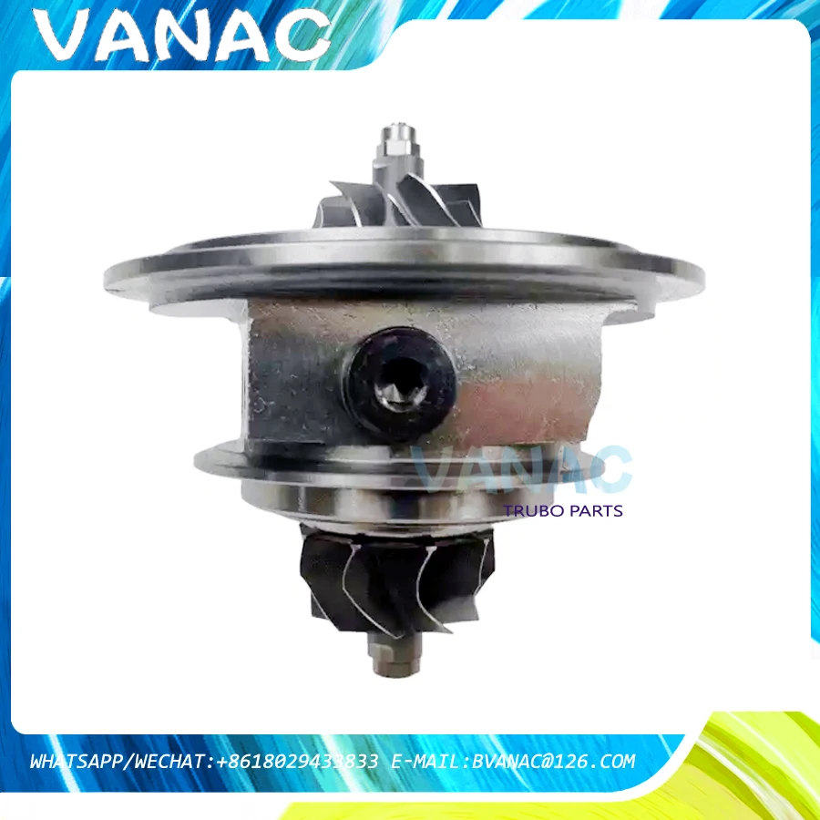 GT1446SLM Turbo Core CHRA 55565353 Turbine Cartridge 853215 781504  for Opel Astra J 1.4 Turbo ECOTEC 103 Kw - 140 HP A14NET