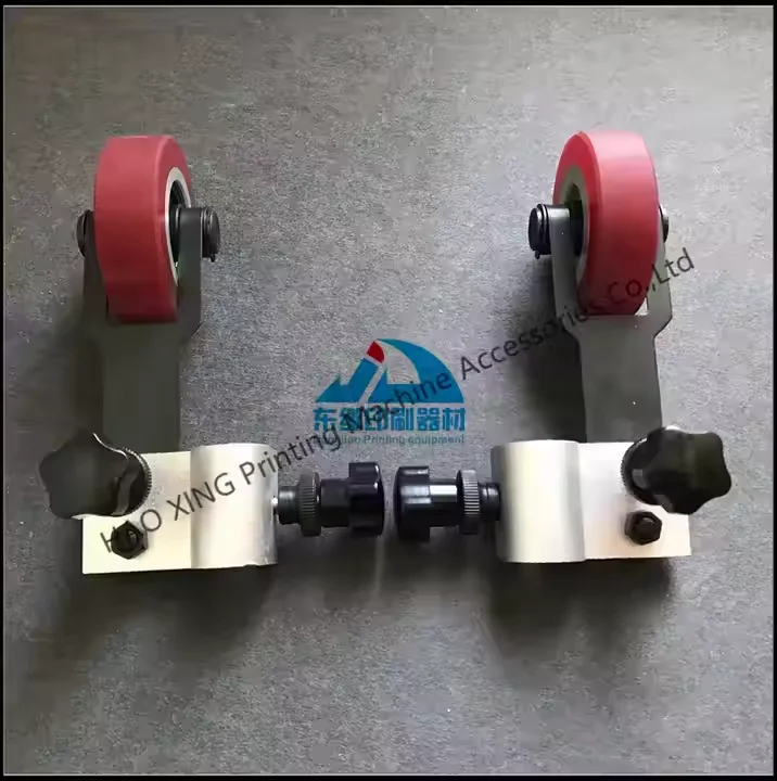 

Пресс-колесо для высечки, запасные части для машины для позолоты и ламинирования, колесо лучшего качества для машины Heidelberg