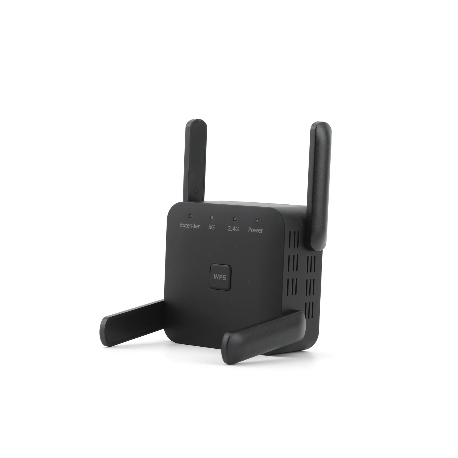 1200Mbps WiFi Range Extender Dual Band 2.4G/5.8GHz Wireless Internet Signal Extender with Ethernet Port for Home/Office