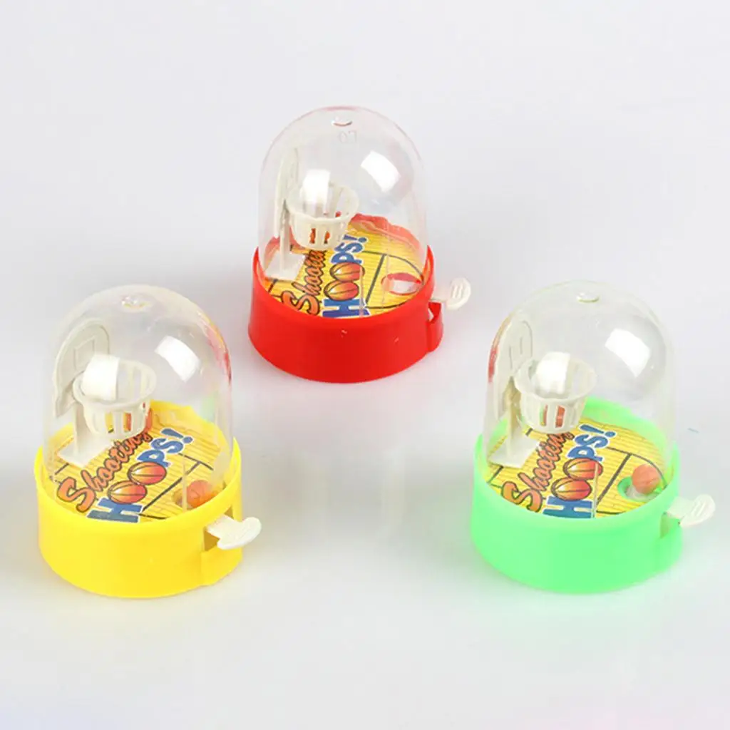 Mini Basketball Finger Shooting Puzzle Toy Parent Child Sports Games Educational Learning Toys for Kids view 4