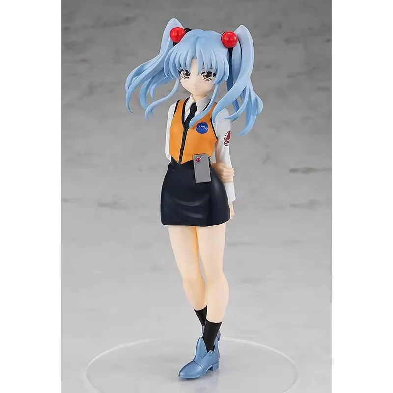 GSC POP UP PARADE Genuine MARTIAN SUCCESOR NADESICO Anime Figure Hoshino Ruri Action Toys for Boys Girls Gift Collectible Model