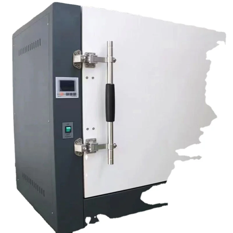 

Высокотемпературная сушильная печь объемом 50 л для лабораторного использования