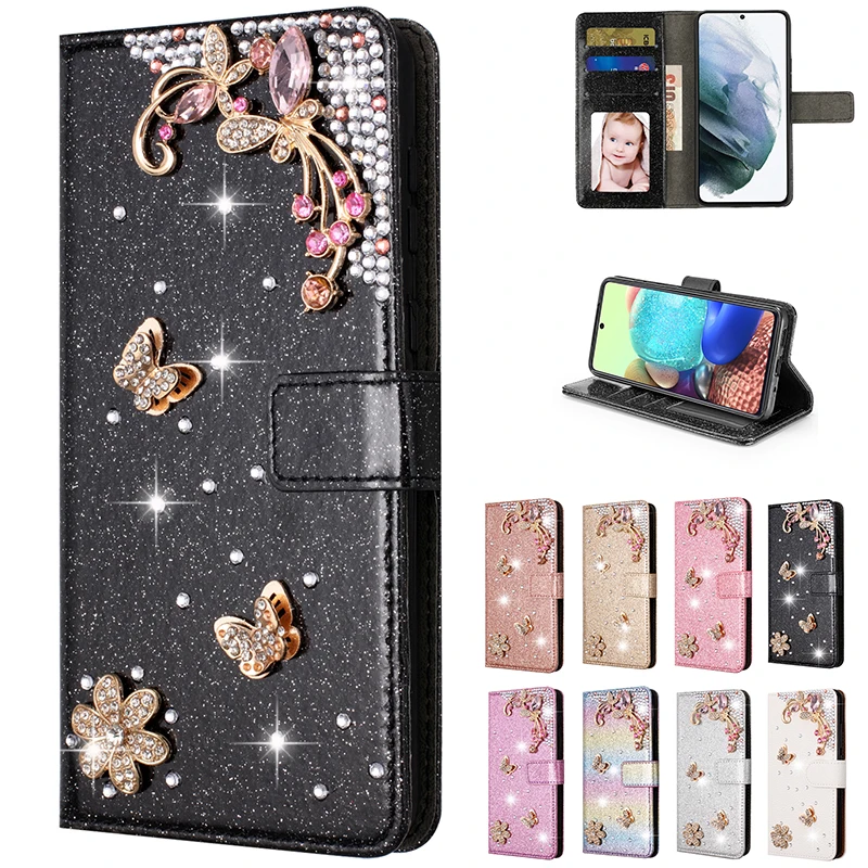 Glitter Wallet Case… - image