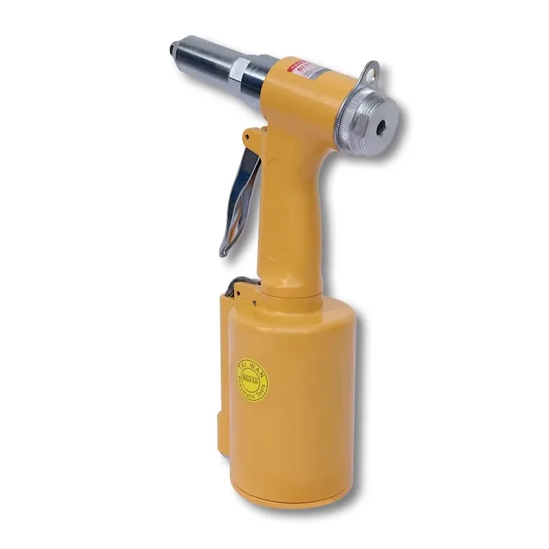 Best At-6315 Industrial Grade Pneumatic Rivet Gun Rivet Gun Riveting Tool