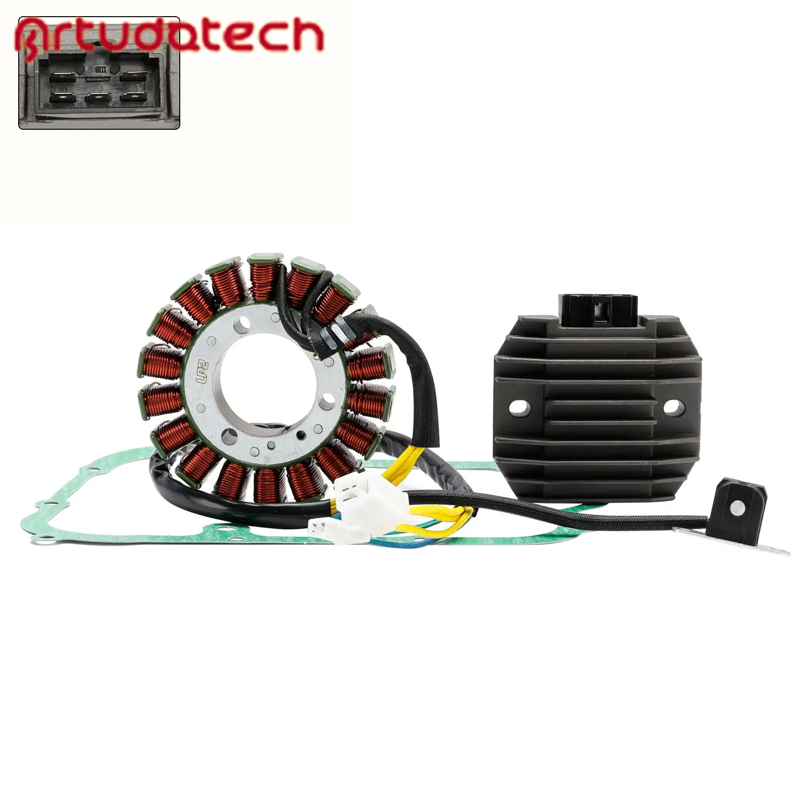 Magneto Stator Regu… - image