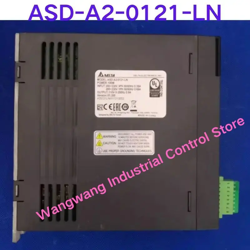 Second-hand test OK , Driver 100W, ASD-A2-0121-LN