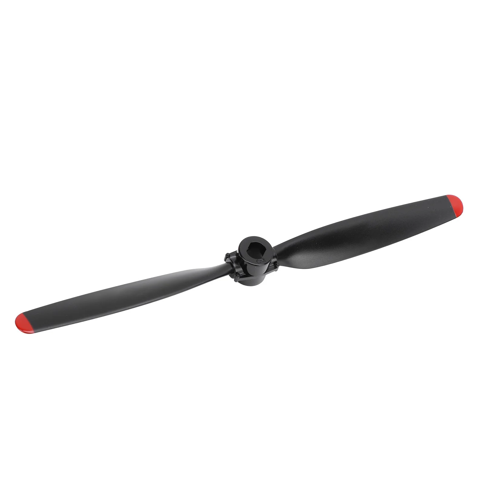 Drone Propeller Red Plastic RC Airplane Blade Replacement Parts for XK A300 0009 002