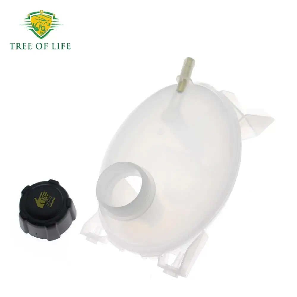 Radiator Overflow Expansion Tank Bottle Reservoir W/ Cap For Renault Dacia Clio IV Logan II Captur/Kaptur 217104354R 8200048024