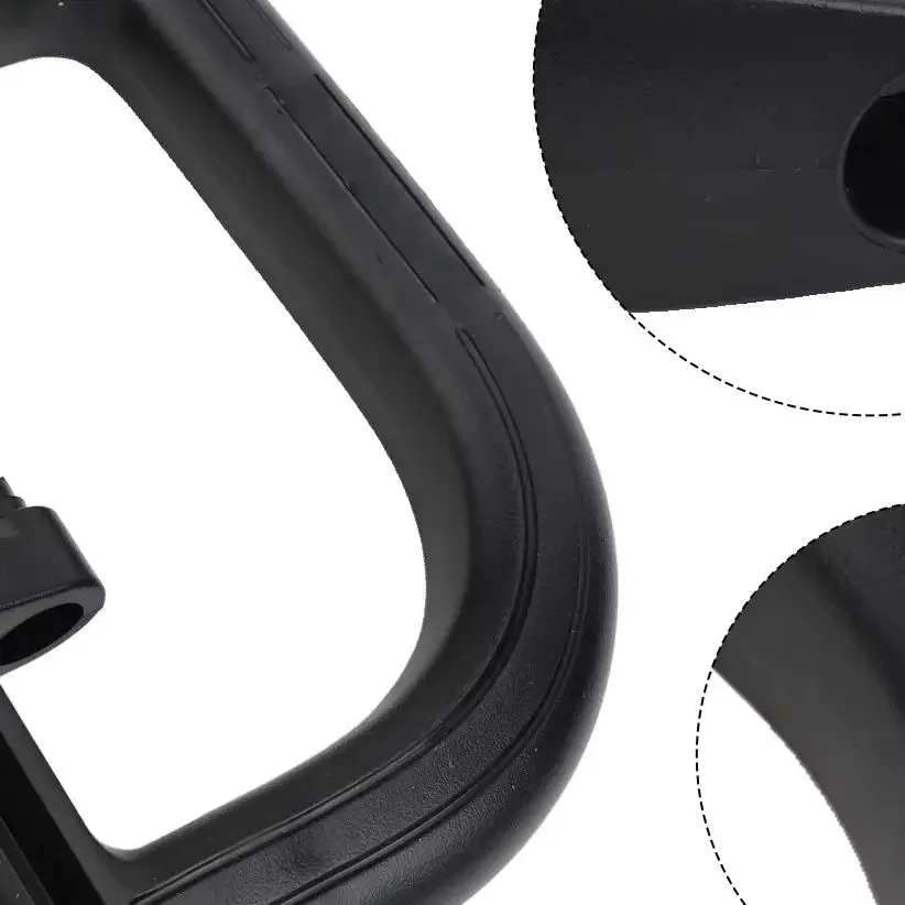 Black D-Handle N034970 Replacement Part For DWP849 DWP849X Type 1 7 9 VS Polisher Power Tool Accessories