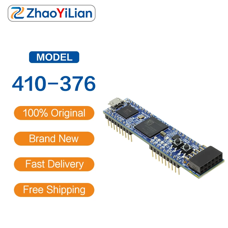 For 410-376 Digilent Cmod S7 XC7S25 DIP 48Pin Breadboard Compatible Spartan 7 FPGA Development Board