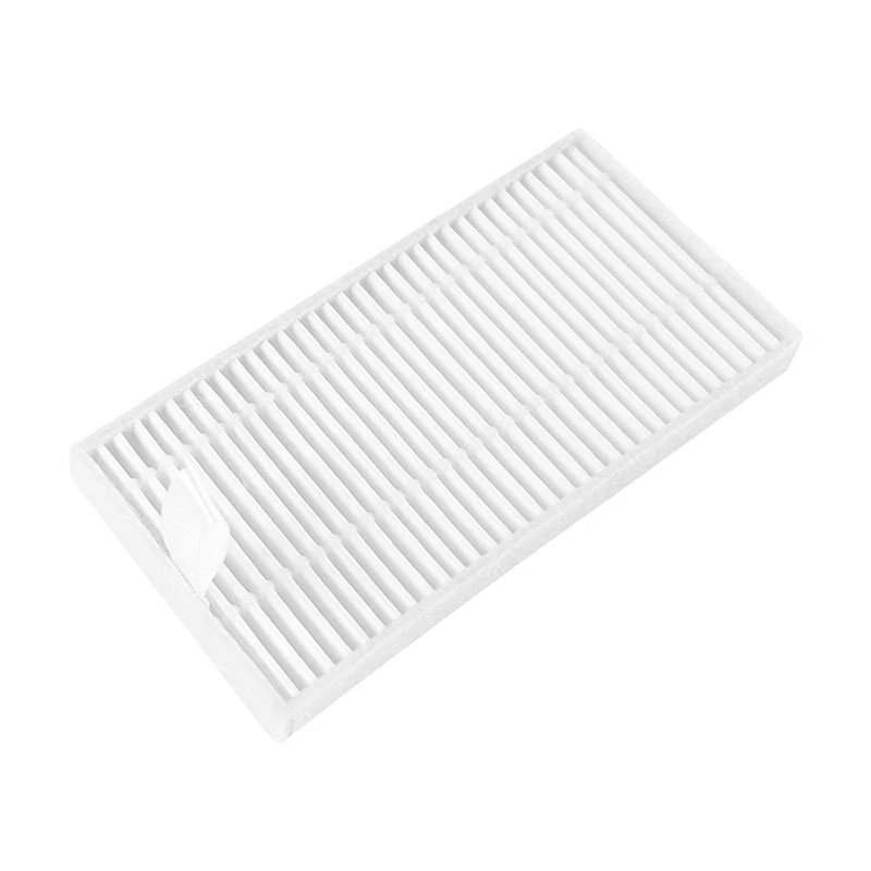 TOP For Viomi Alpha 2 Pro V-RVCLMD40B Spare Parts Main Side Brush Hepa Filter Mop Cloth Dust Bag Replacement Accessories