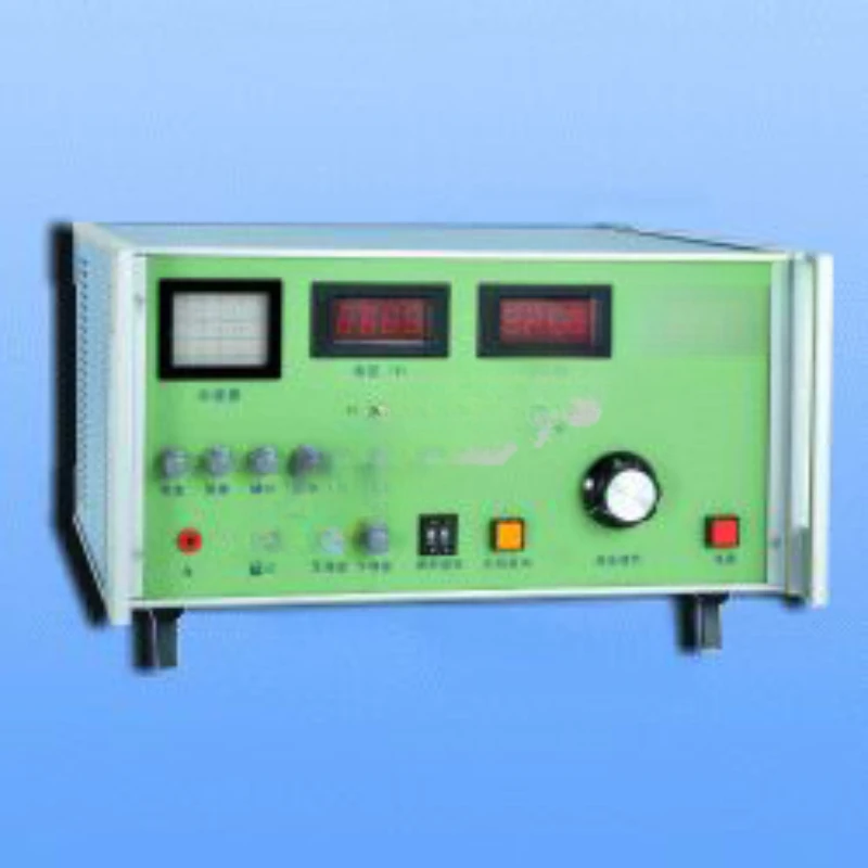 Model of thyristor volt-ampere characteristic tester: DBC-028-501 Library number: M406088