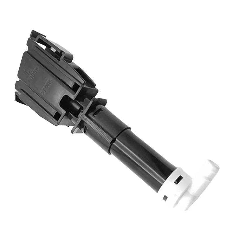 

Надежная-1 пара форсунок омывателя передних фар 28642-EW70A 28641-EW70A для Nissan Sentra 2006-2009, форсунка омывателя фар в сборе