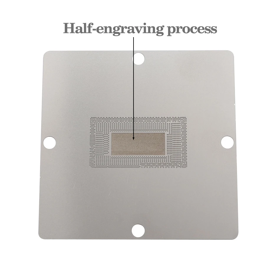 13/18pcs 4 5 6 7 8 10 11 12 generation CPU template2EZ V810C390 SR04S v537A426SR2FQ SR170 SRGOV SRK02 SRLD8 CPU chip repair