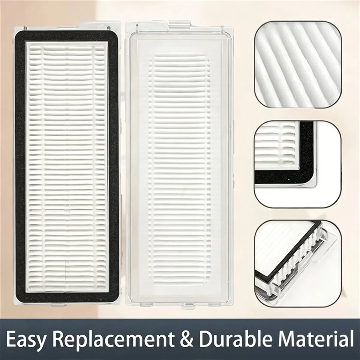 11·11COUPON Dust Bin Box Compatible with for 35S/ 35A/Qrevo S/Qrevo Pro/Qrevo Plus Collection Box, Dust Storge Box