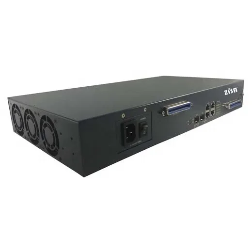 ZISA 16ports G.fast DPU DSLAM vectoring G.fast vdsl gateway