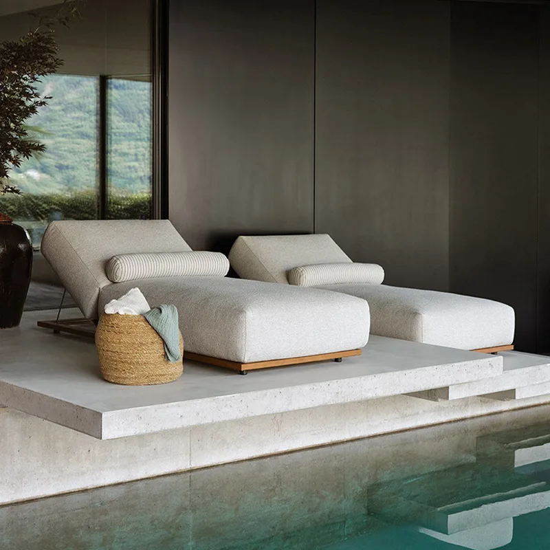 

Настраиваемая уличная кровать Beachfront Beach Villa Pool